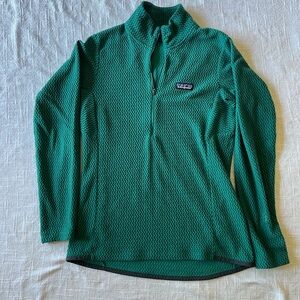 Patagonia: Women's R1® Air Zip-Neck (Medium)